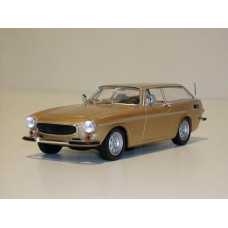 Volvo P1800ES 1971 - 1973 goud metallic Minichamps 1:43