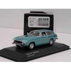 Volvo P1800ES 1971 - 1973 lichtblauw metallic Minichamps 1:43