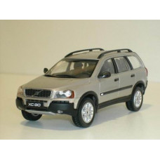 Volvo XC90 ash gold metallic Minichamps 1:43