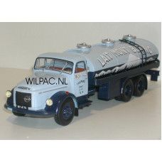 Volvo N88 tankwagen Lait Mont Blanc 1:43 ! Altaya