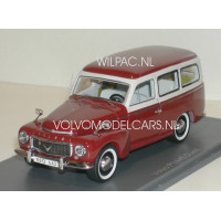 Volvo P210 PV445 Duett rood/grijs NEO 1:43