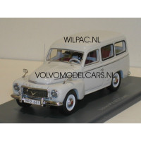 Volvo P210 PV445 Duett grijs NEO 1:43