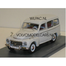 Volvo P210 PV445 Duett grijs NEO 1:43