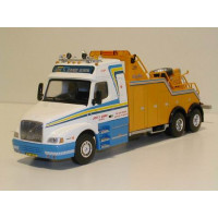 Volvo NH12 Takelwagen Johan v/d Zand 1:50 Tema Toys / Lion Toys