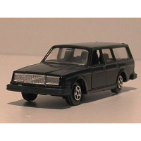 Volvo 265 zwart Norev 1:43