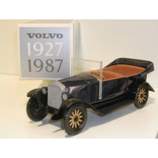 Volvo ÖV4 Jakob 1:20 plastic d.blauw Ståhlberg