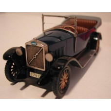 Volvo ÖV4 Jakob 1927 donkerblauw Somerville #126 1:43