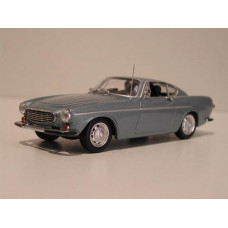 Volvo P1800 1969 blauwgrijs metallic Minichamps 1:43