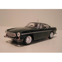 Volvo P1800 1969 zwart Minichamps 1:43