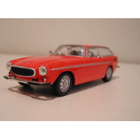 Volvo P1800ES 1971 - 1973 oranje Minichamps 1:43