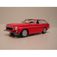 Volvo P1800ES 1971 - 1973 rood Minichamps 1:43