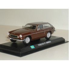 Volvo P1800ES 1971 - 1973 chocoladebruin Del Prado 1:43