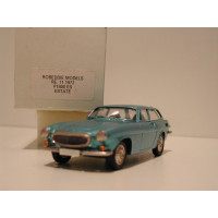 Volvo P1800ES 1971 - 1973 blauw met. Rob Eddie RE11 1:43