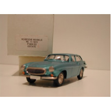 Volvo P1800ES 1971 - 1973 blauw met. Rob Eddie RE11 1:43