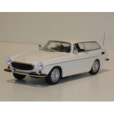 Volvo P1800ES 1971 - 1973 wit Minichamps 1:43