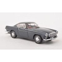 Volvo P1800 1961 Jensen antraciet metallic NEO 1:43