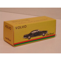 Doos Volvo P1800 Metosul 1:43 REPRO en leeg / zonder nummer