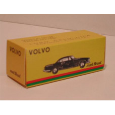 Doos Volvo P1800 Metosul 1:43 REPRO en leeg / zonder nummer