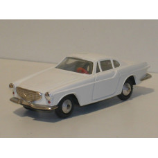 Volvo P1800 1965 wit Metosul 1:43 