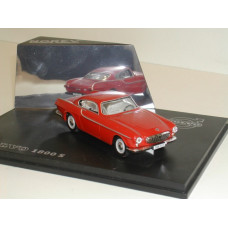Volvo P1800 1965 rood Norev 1:43