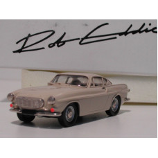 Volvo P1800 1969 parelwit Rob Eddie RE01 1:43