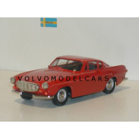 Volvo P1800 1969 rood Rob Eddie RE01 1:43