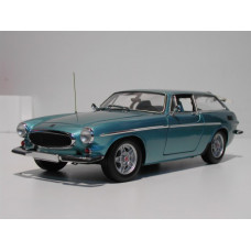 Volvo P1800ES 1971 - 1973 1:18 blauw metallic Minichamps