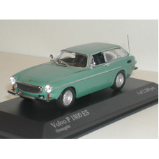 Volvo P1800ES 1971 - 1973 oceaangroen Minichamps 1:43