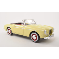 Volvo P1900 Cabrio 1956 zachtgeel 1:18 BoS Best of Show