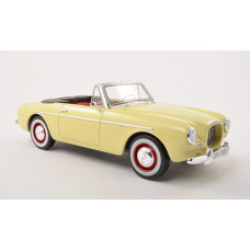 Volvo P1900 Cabrio 1956 geel 1:18 BoS Best of Show