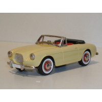 Volvo P1900 Cabrio geel Rob Eddie RE13 1:43