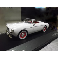 Volvo P1900 Cabrio 1956 wit WhiteBox 1:43