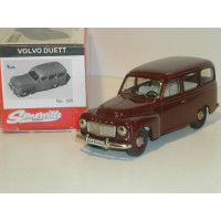 Volvo P210 Duett donkerrood Somerville #128 1:43