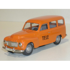 Volvo P210 Duett 1960 Tele Somerville #128A 1:43