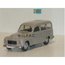 Volvo P210 Duett beige Somerville #128 1:43