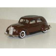 Volvo PV36 Carioca 1935 bruin Rob Eddie 1:43 RE12 