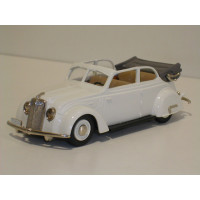 Volvo PV36 Carioca 1935 cabrio wit Rob Eddie RE16 1:43