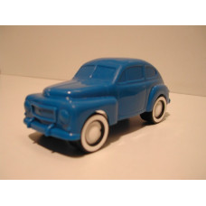 Volvo PV444 blauw Combiplay Alskog Design + doos 1:32