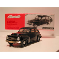 Volvo PV444 A 1946 zwart Somerville #121 1:43