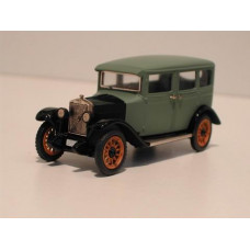 Volvo PV4 1927 groen Rob Eddie RE31a 1:43