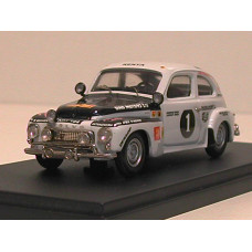 Volvo PV544 1965 East Africa Rally / J&J Singh Tin Wizard 1:43