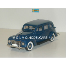Volvo PV831 Disponent 1950 donkerblauw Rob Eddie RE04 1:43