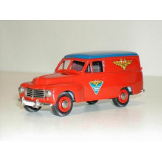 Volvo PV445 Duett 1953 SAS Rob Eddie RE08 1:43 1:43