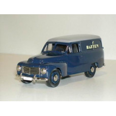 Volvo PV445 Duett 1953 Ratten Rob Eddie RE08y 1:43