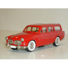 Volvo Amazon Combi rood Rob Eddie RE10 1:43