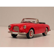 Volvo P1900 Cabrio rood Rob Eddie 1:43 RE13 