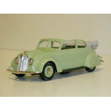 Volvo PV36 Carioca 1935 convertible lichtgroen 1:43 Rob Eddie RE16b 1:43