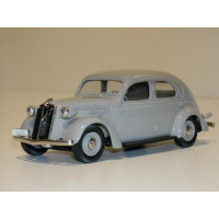 Volvo PV51 1937 grijs Rob Eddie RE18a 1:43