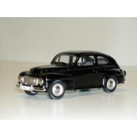 Volvo PV544 1965 zwart laatste Rob Eddie RE1965 1:43