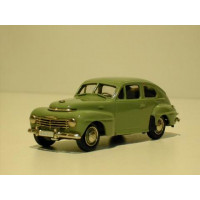 Volvo PV444 1953 groen Rob Eddie RE19c 1:43